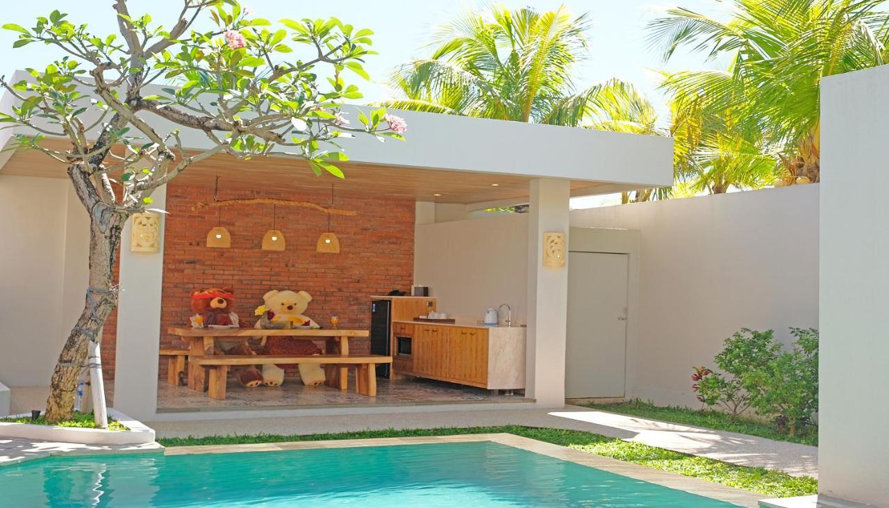 Vivara Bali Private Pool & Retreat विला