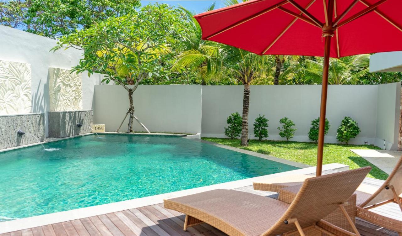 विला Vivara Bali Private Pool & Retreat *
