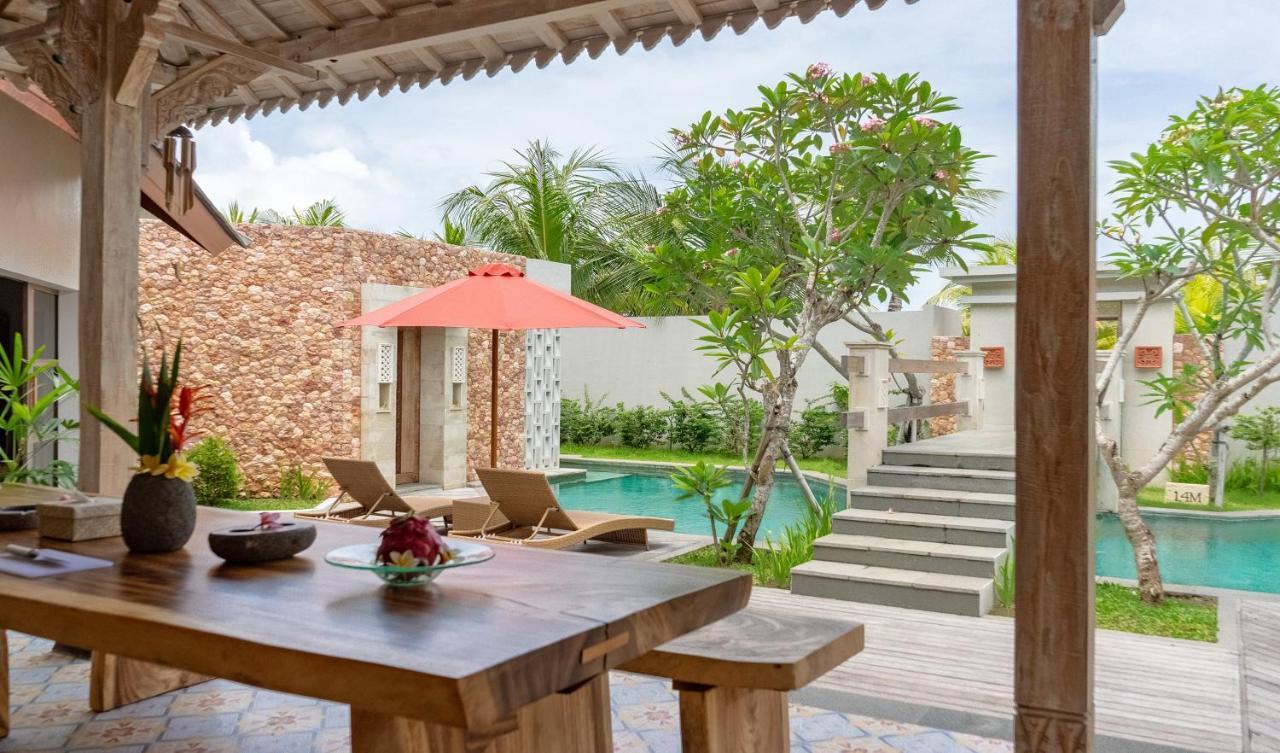 Vivara Bali Private Pool & Retreat विला *