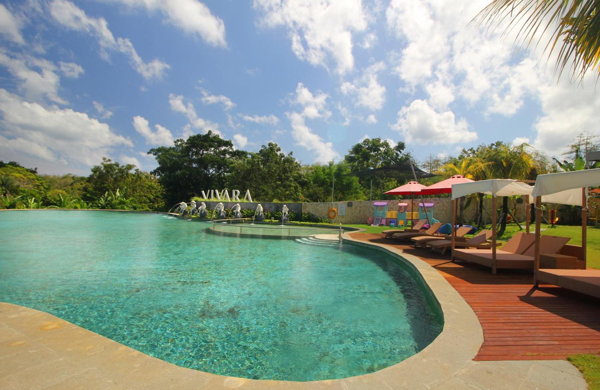 विला Vivara Bali Private Pool & Retreat