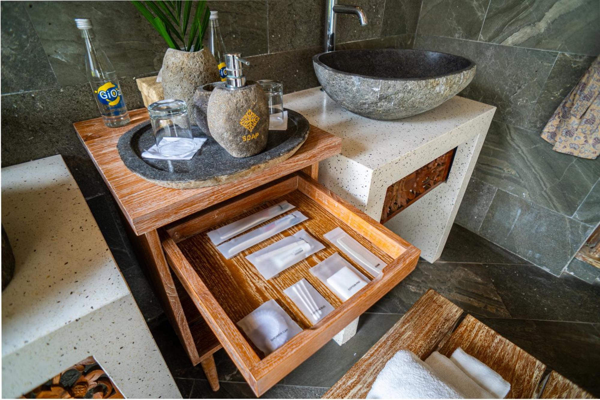 विला Vivara Bali Private Pool & Retreat